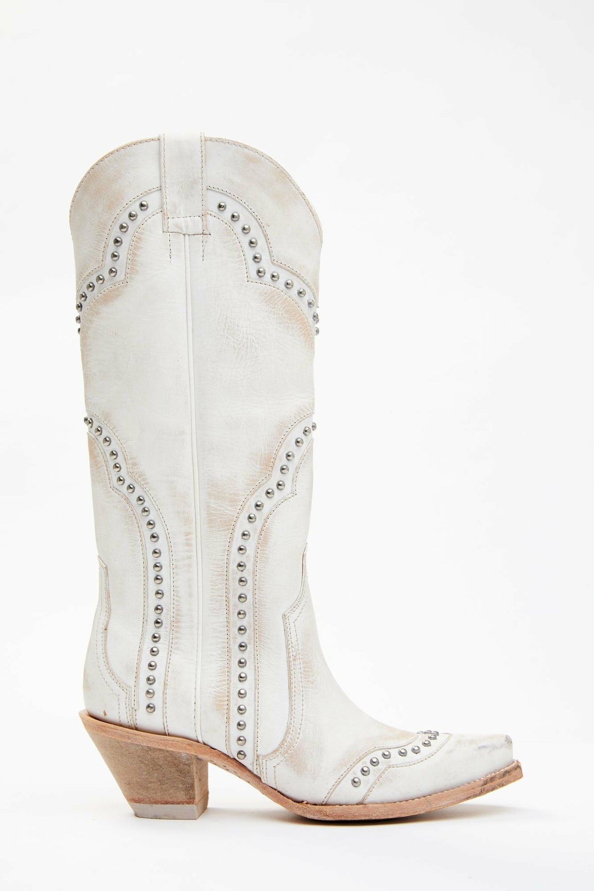 Sinner Western Boots - Snip Toe