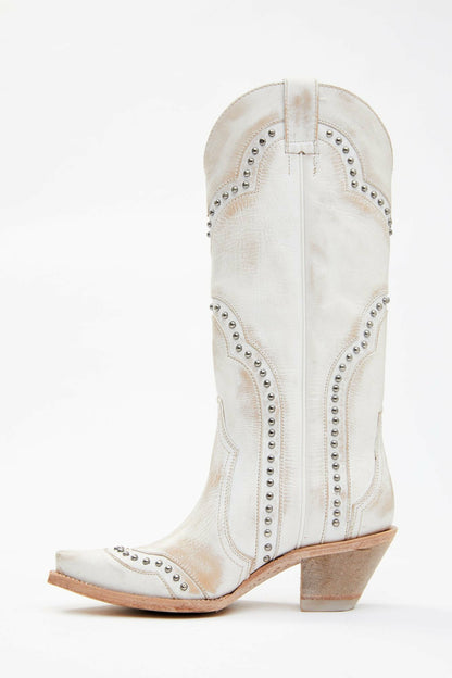 Sinner Western Boots - Snip Toe