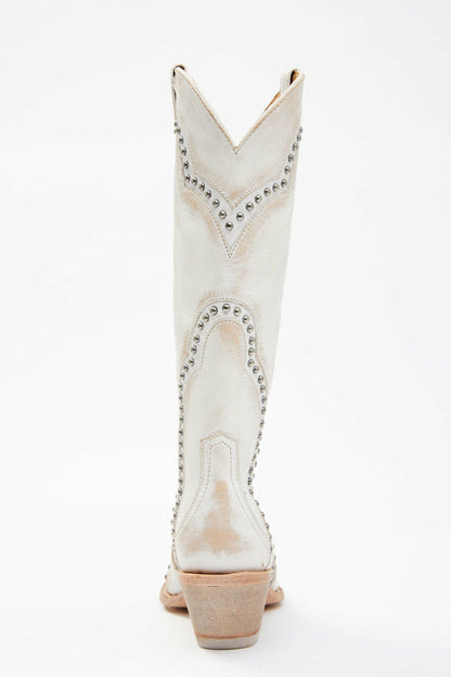 Sinner Western Boots - Snip Toe