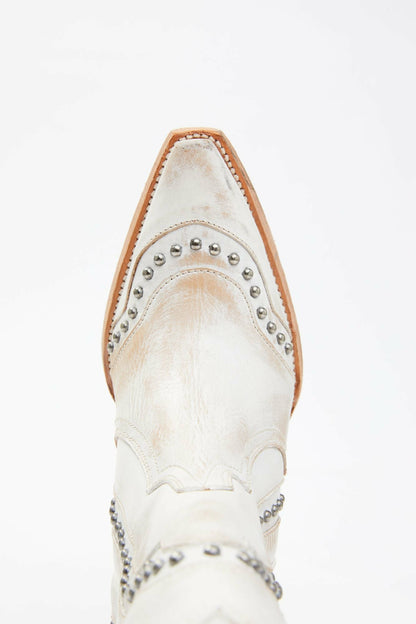 Sinner Western Boots - Snip Toe