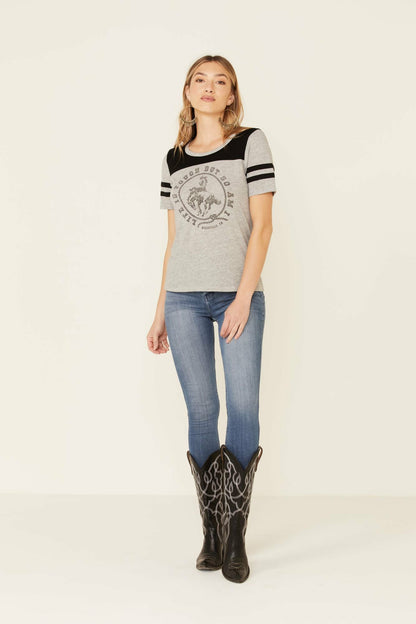 Life Is Tough Trustie Tee