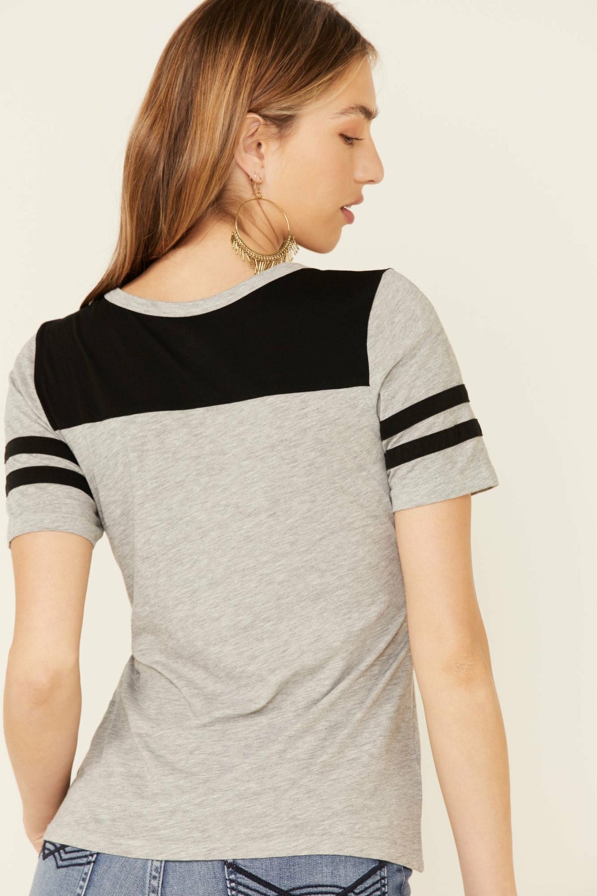 Life Is Tough Trustie Tee