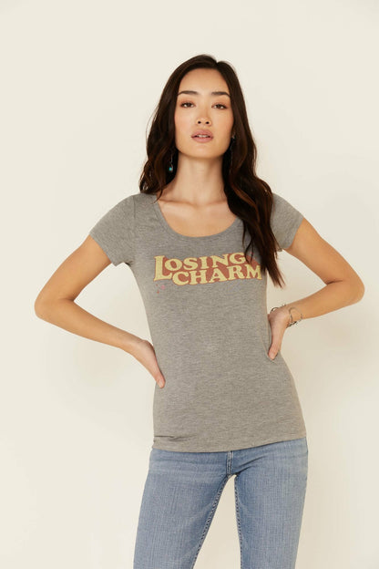 Losing Charm Trustie Tee