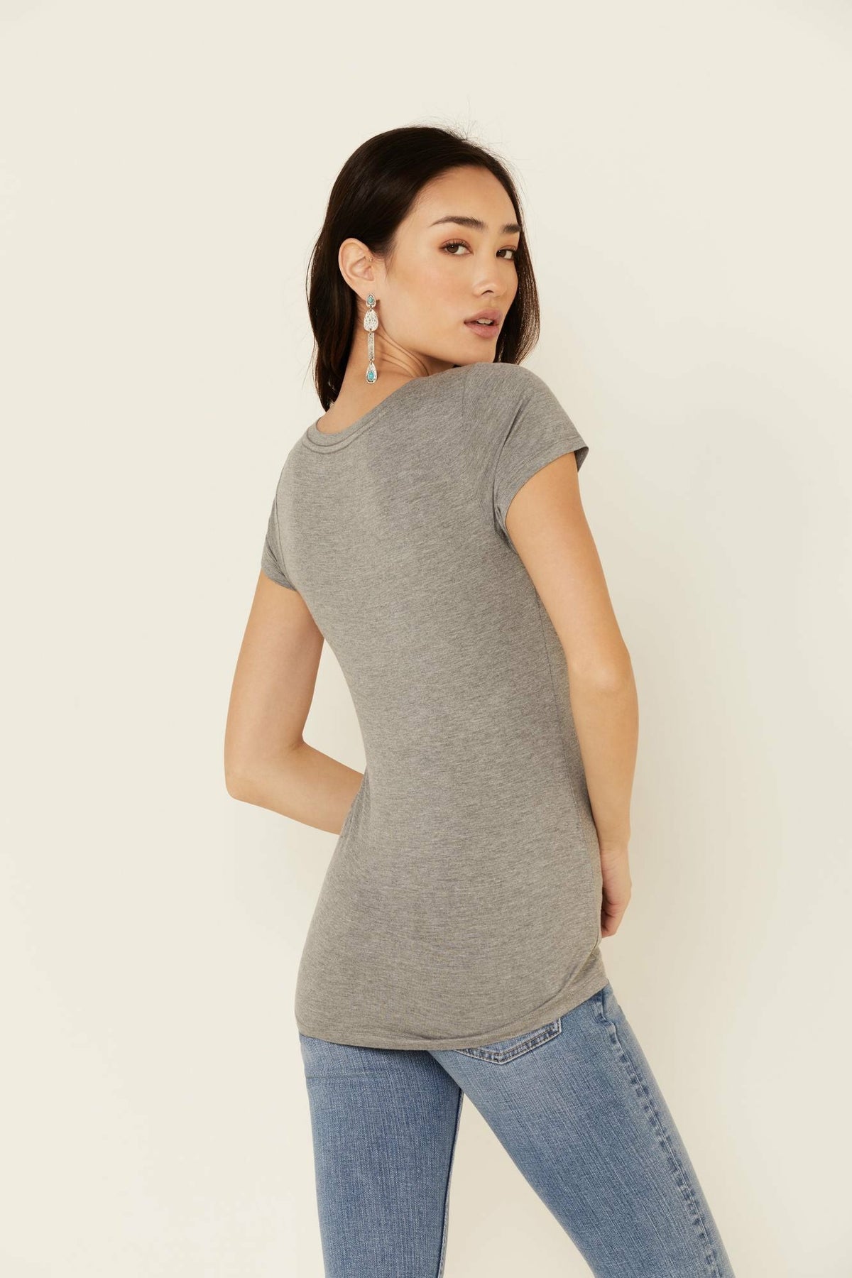 Losing Charm Trustie Tee