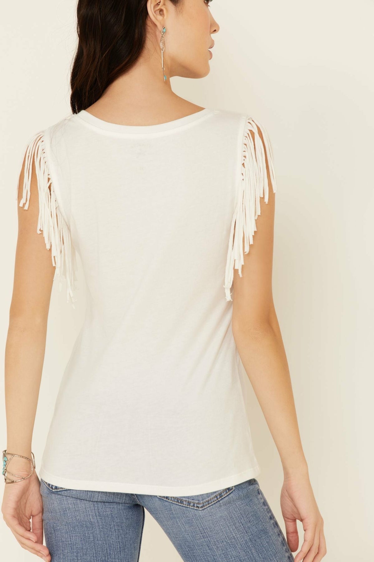 Honey Hush Muscle Tank Top