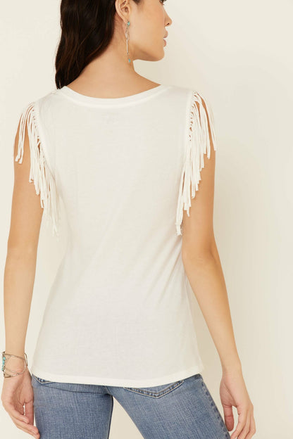 Honey Hush Muscle Tank Top