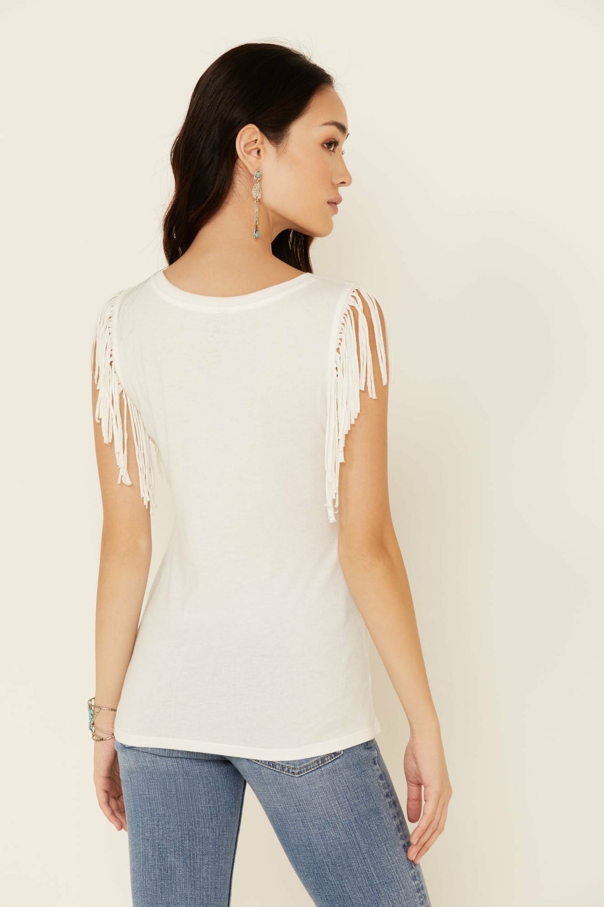 Honey Hush Muscle Tank Top