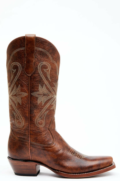 Buttercup Western Boots - Narrow Square Toe