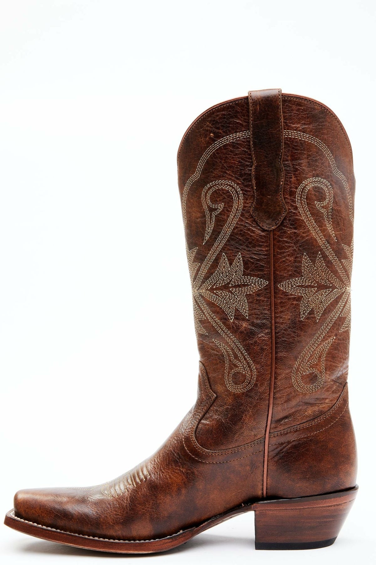 Buttercup Western Boots - Narrow Square Toe