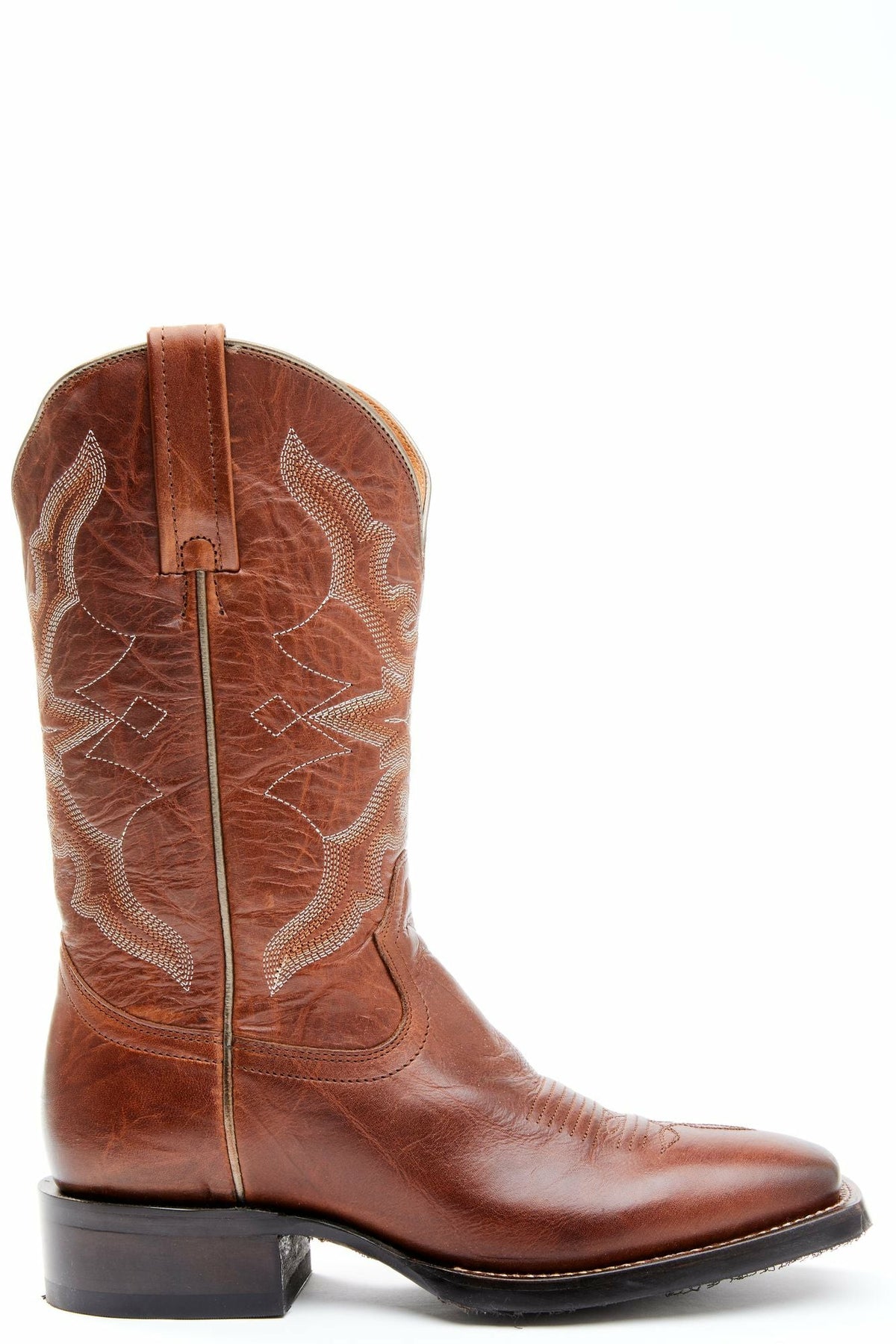 Canyon Cross Performance Western Boot w/Comfort Technology – Broad Square Toe