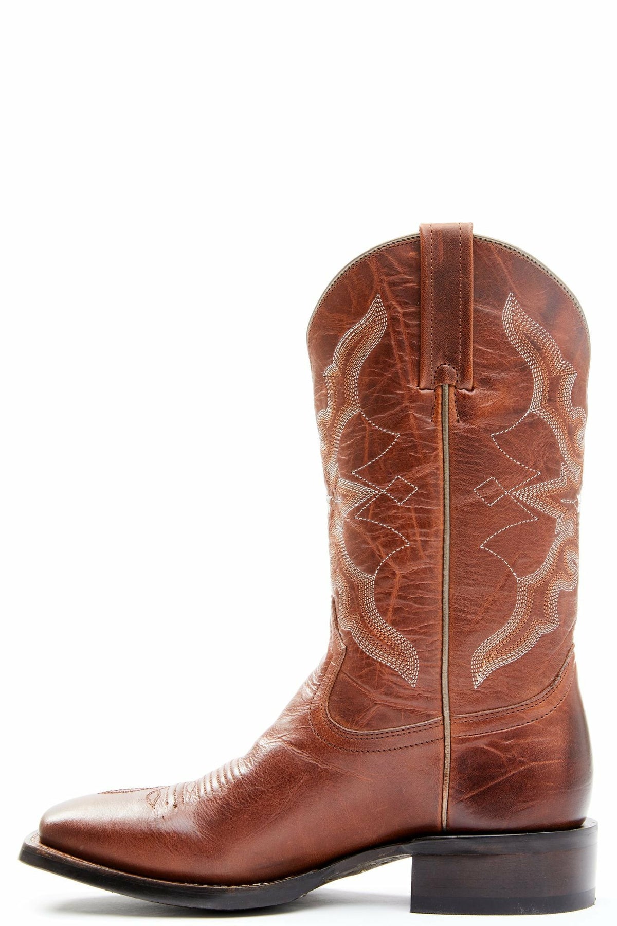 Canyon Cross Performance Western Boot w/Comfort Technology – Broad Square Toe