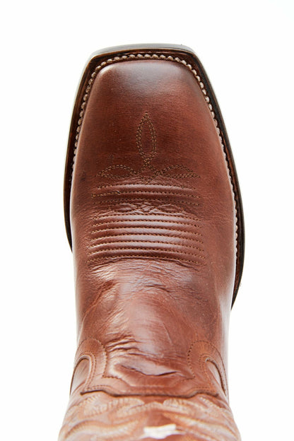 Canyon Cross Performance Western Boot w/Comfort Technology – Broad Square Toe