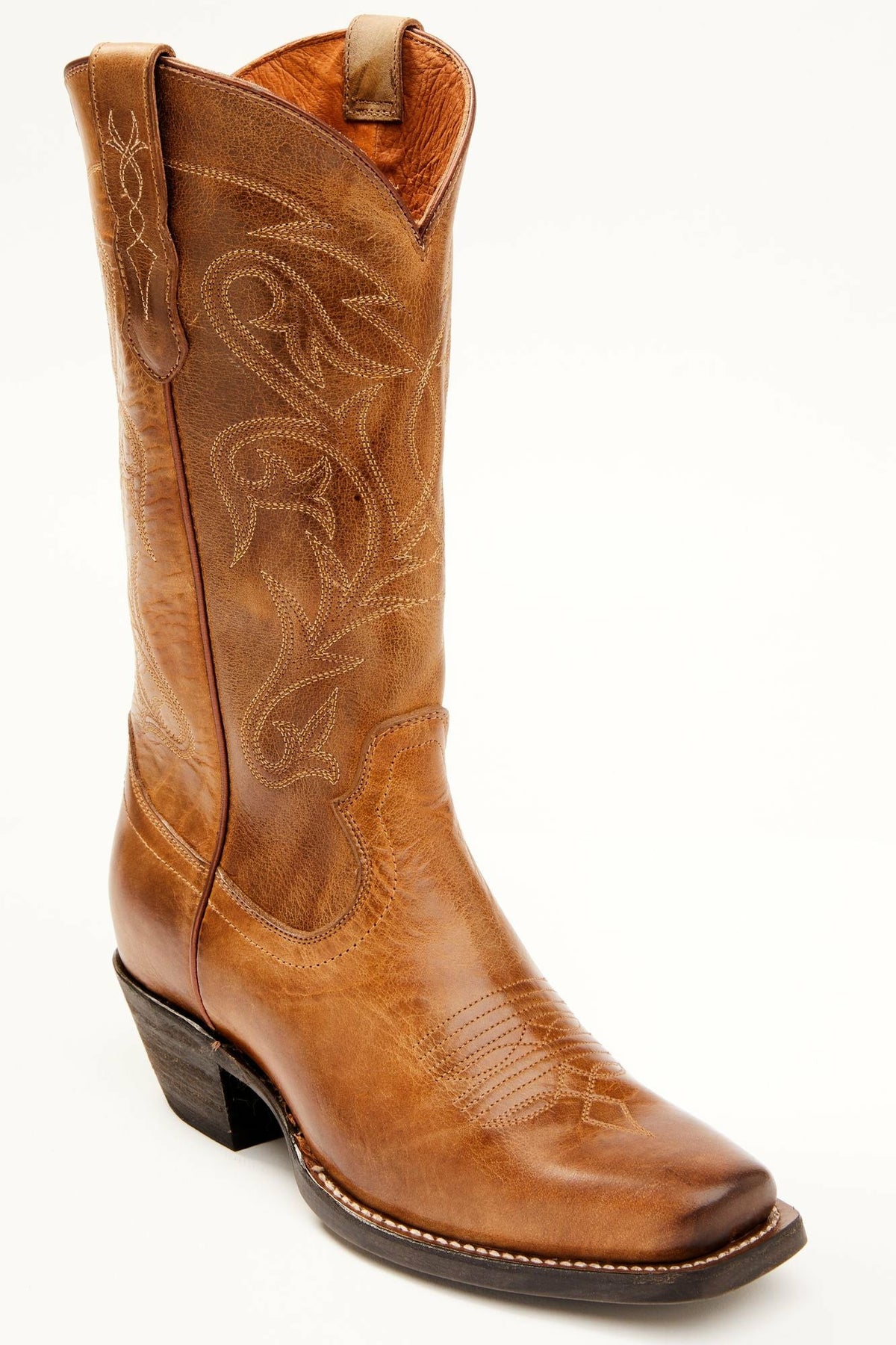 Tumbleweed Performance Western Boot w/Comfort Technology – Square Toe