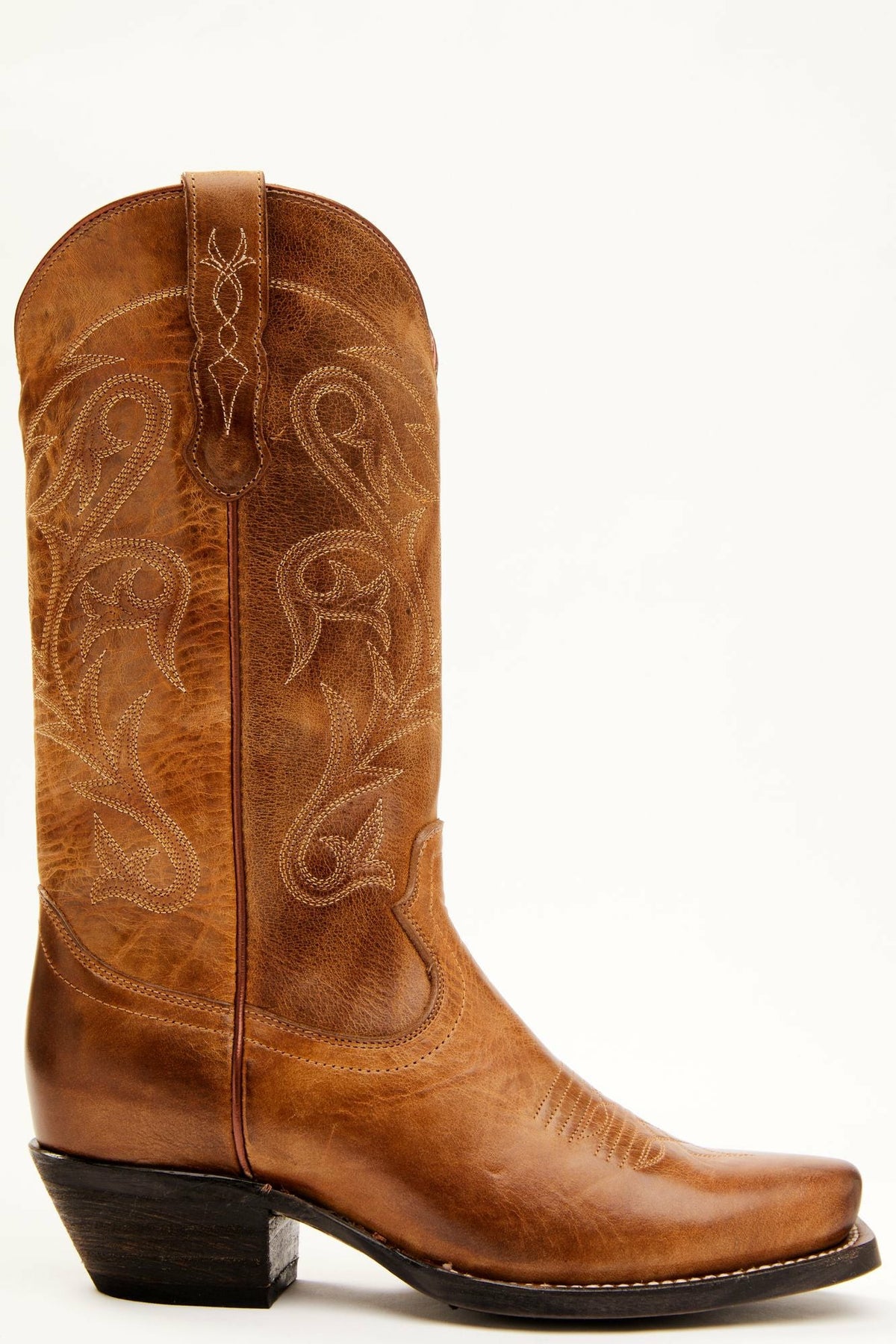 Tumbleweed Performance Western Boot w/Comfort Technology – Square Toe