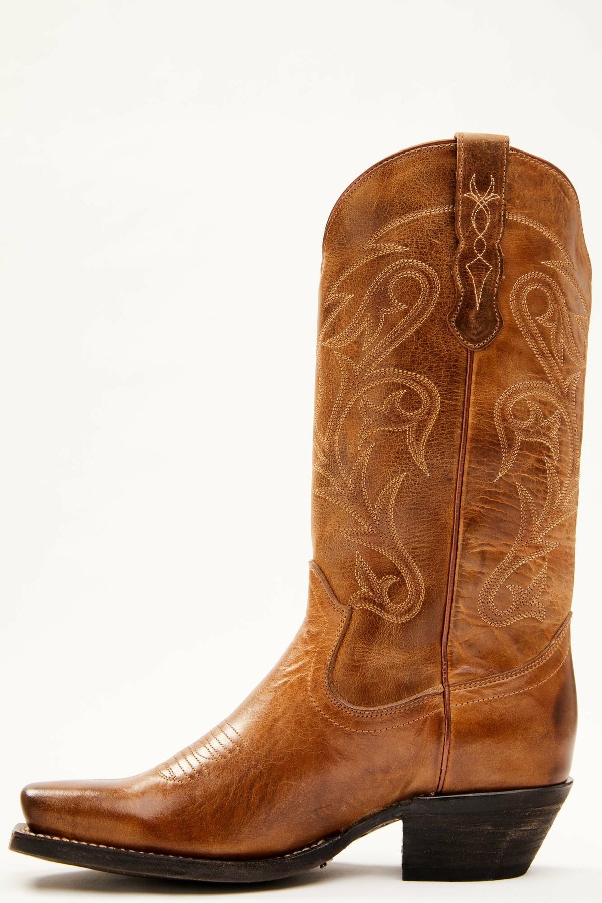 Tumbleweed Performance Western Boot w/Comfort Technology – Square Toe