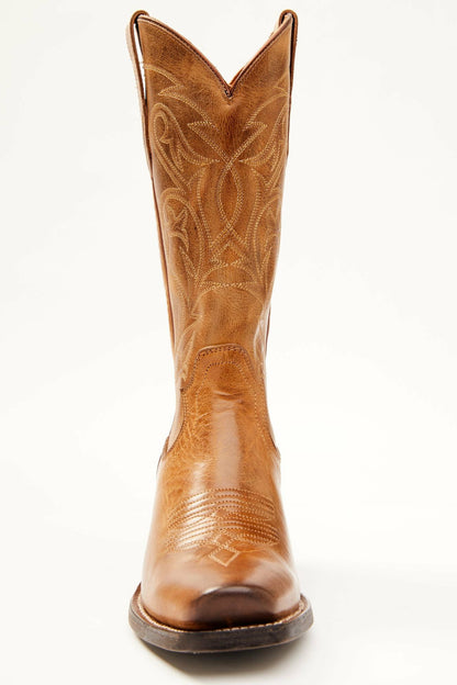 Tumbleweed Performance Western Boot w/Comfort Technology – Square Toe