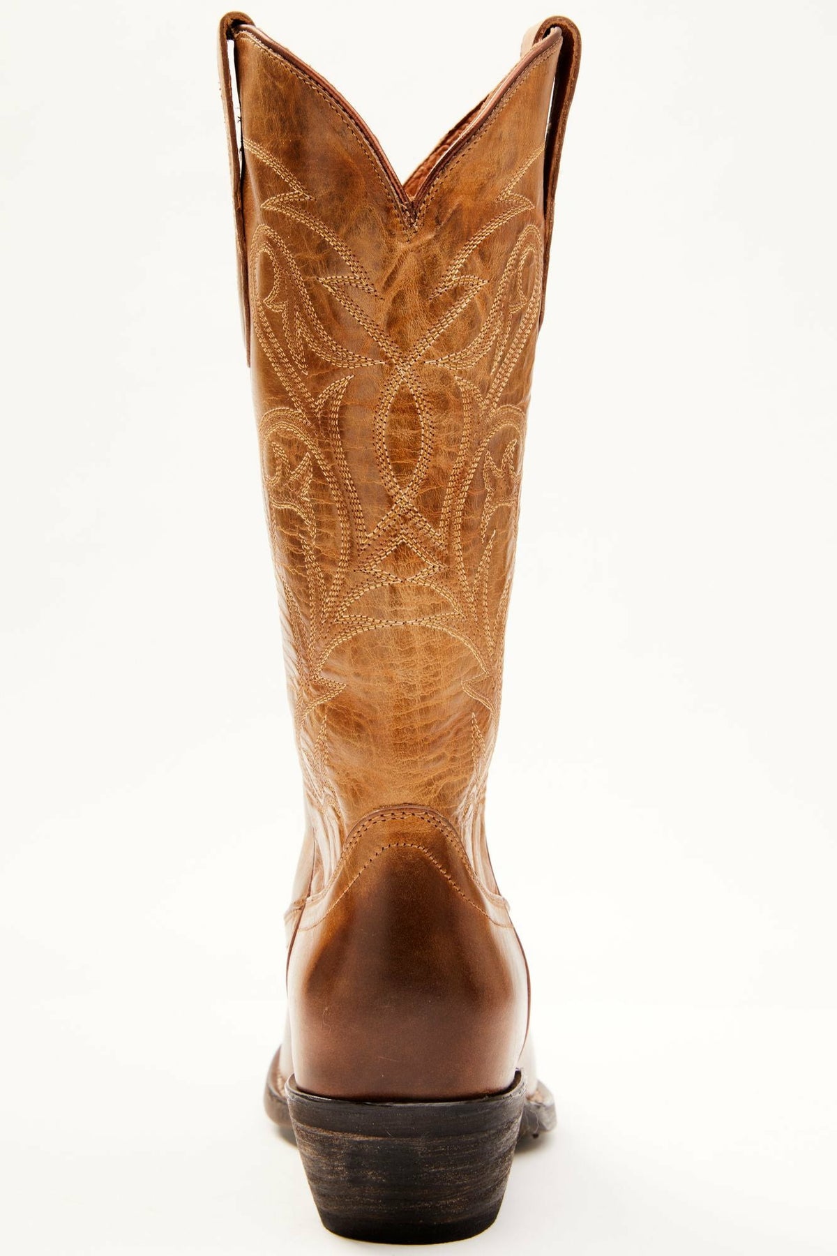 Tumbleweed Performance Western Boot w/Comfort Technology – Square Toe