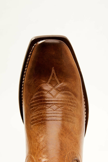 Tumbleweed Performance Western Boot w/Comfort Technology – Square Toe