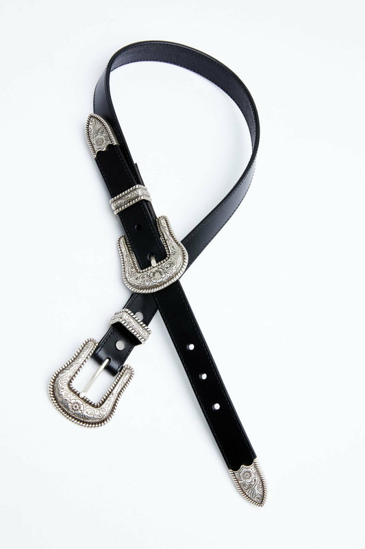 Double Down Western Belt