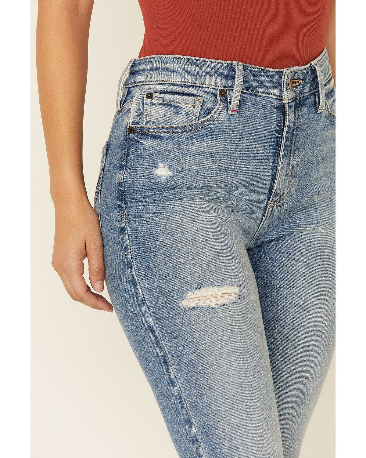 Legends High Risin Vintage Flare Jeans