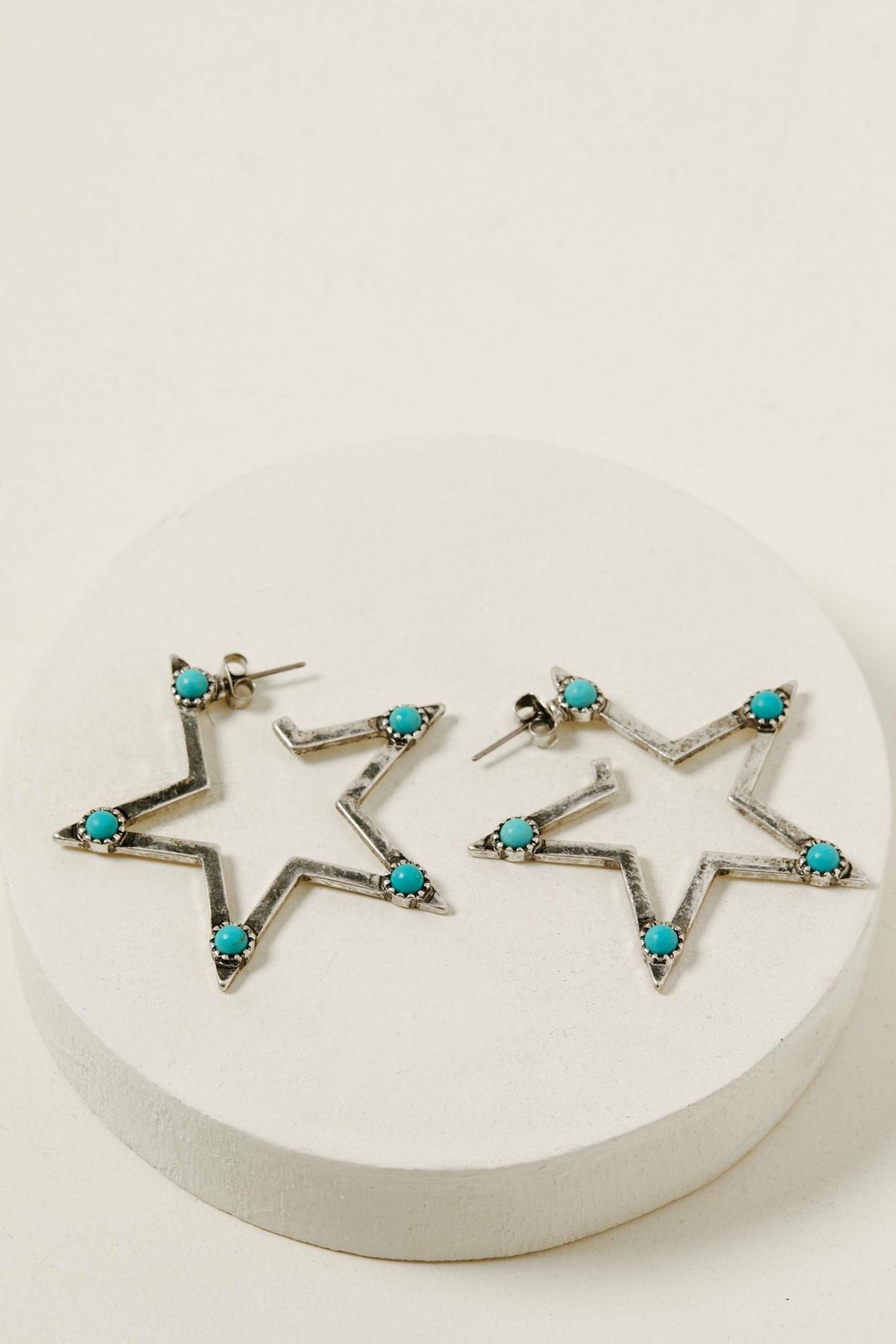 Wish Upon A Star Earrings