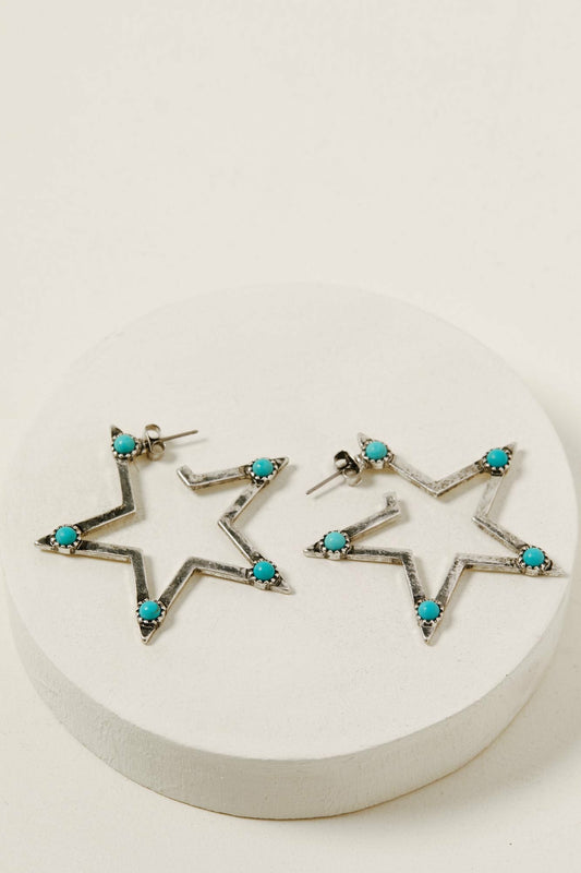 Wish Upon A Star Earrings