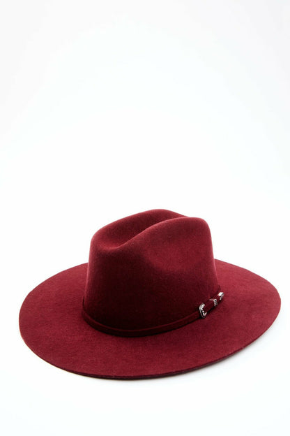 Wild Rancher Wool Felt Western Hat