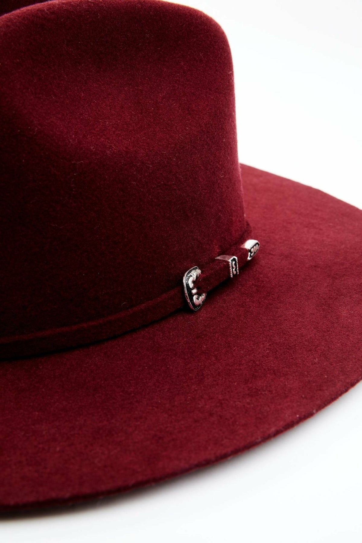 Wild Rancher Wool Felt Western Hat