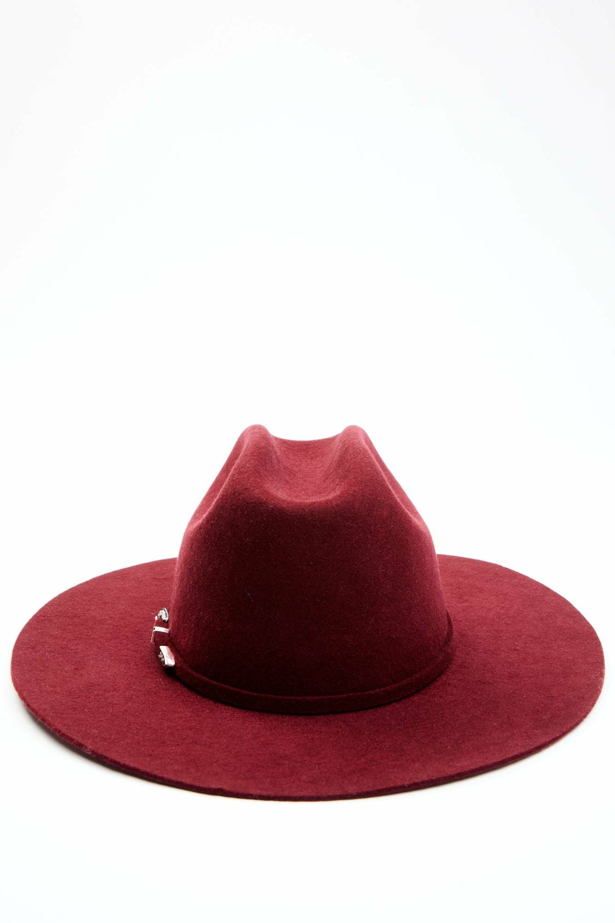 Wild Rancher Wool Felt Western Hat