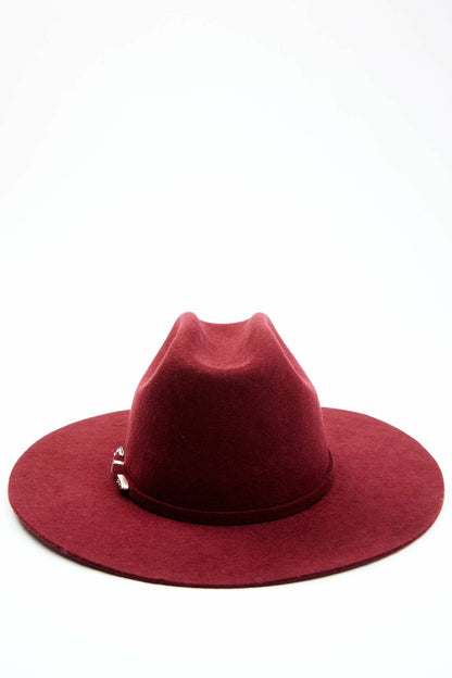 Wild Rancher Wool Felt Western Hat