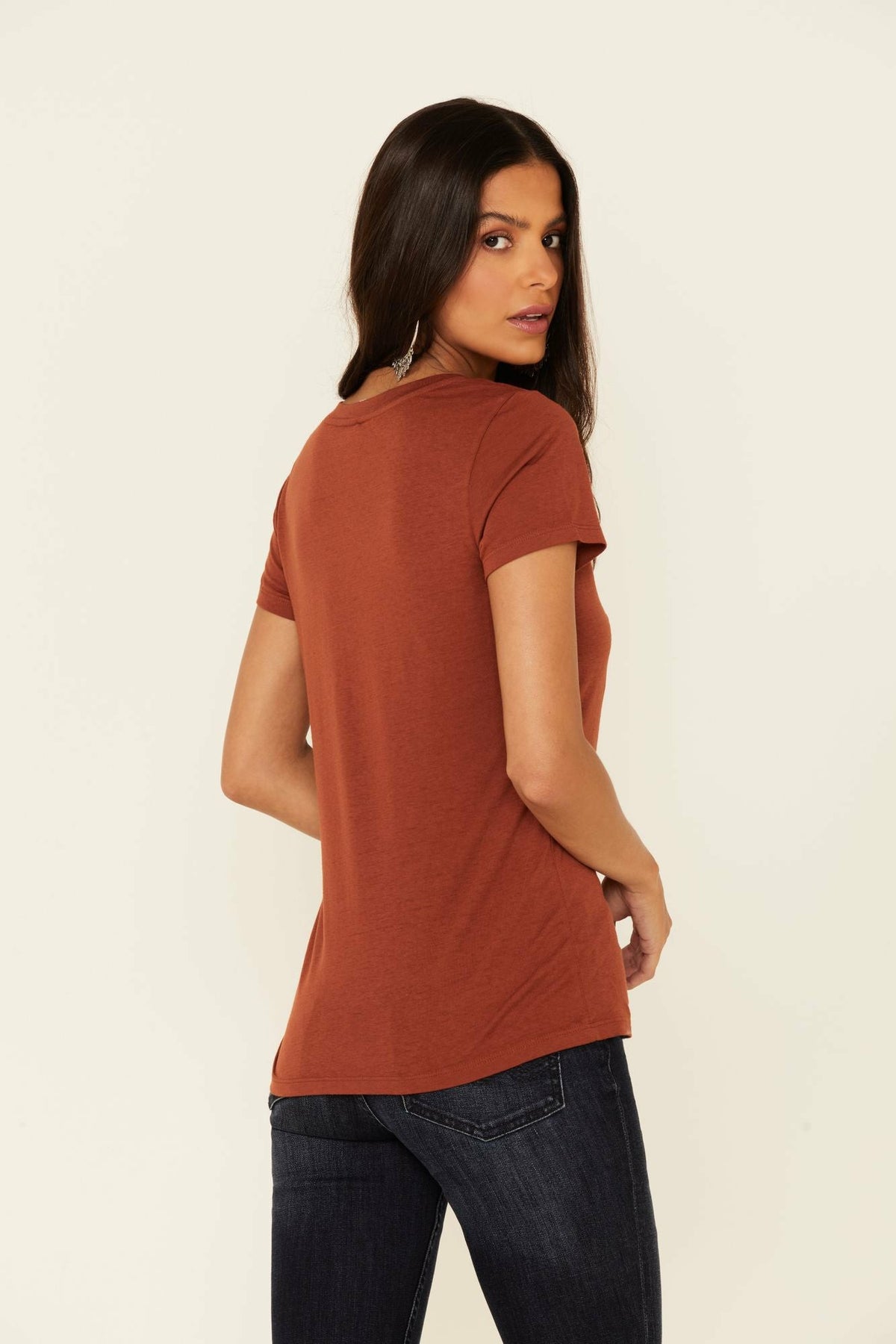 Rodeo Rebel Graphic Short Sleeve Trustie Tee