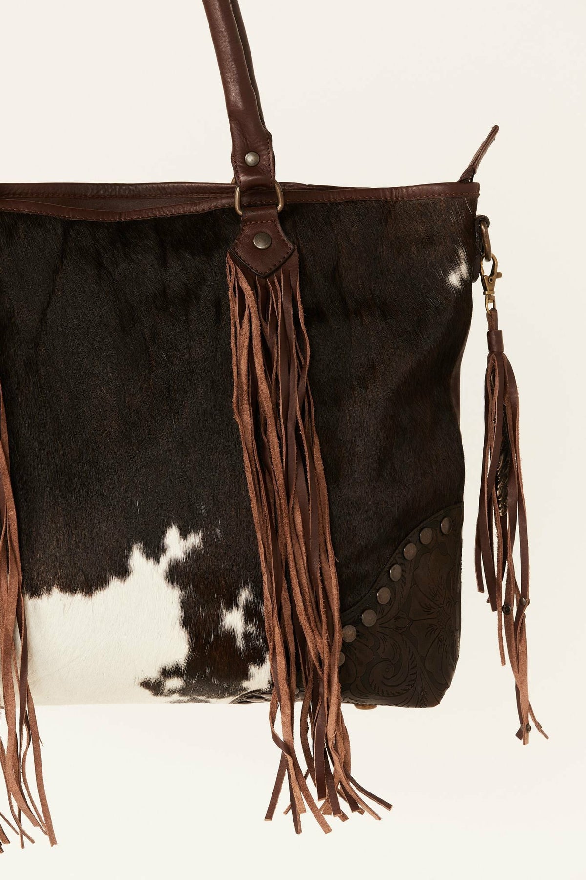 Cow Are You Handbag
