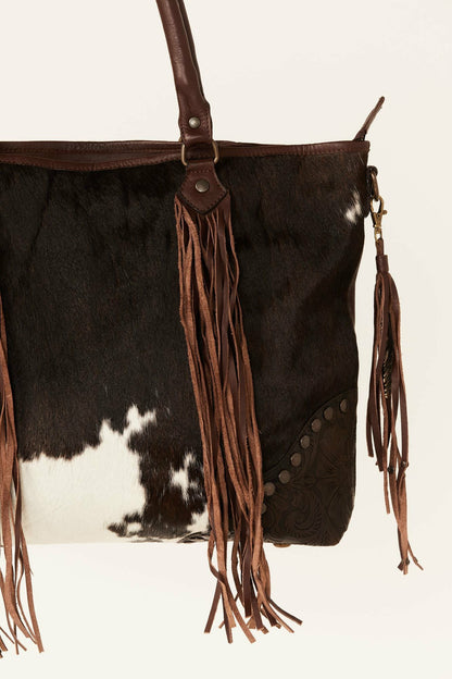 Cow Are You Handbag