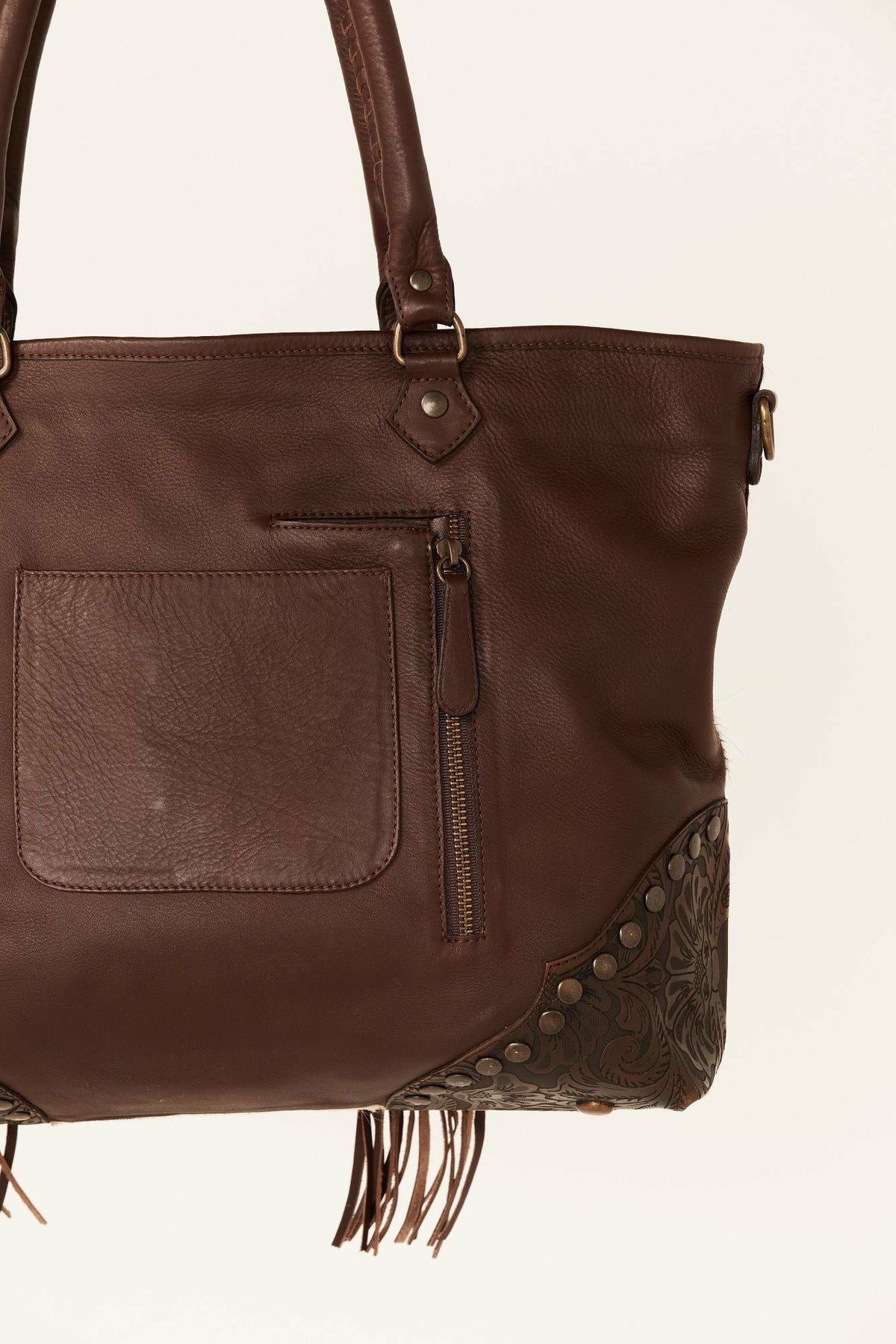 Cow Are You Handbag