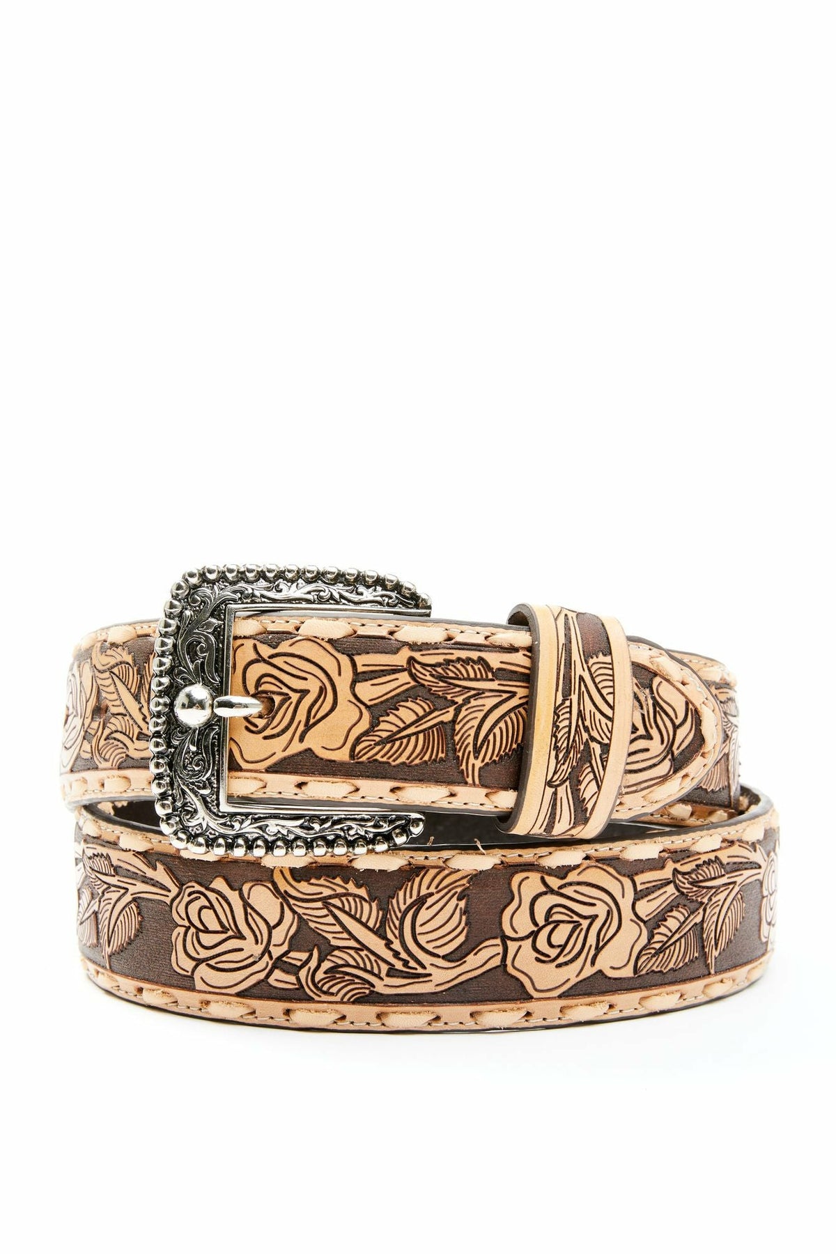 Just A Rose Embossed Tool Belt