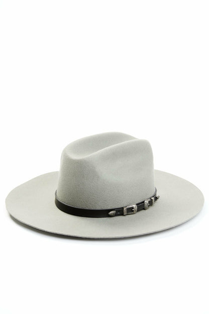 Double D Wool Felt Western Hat