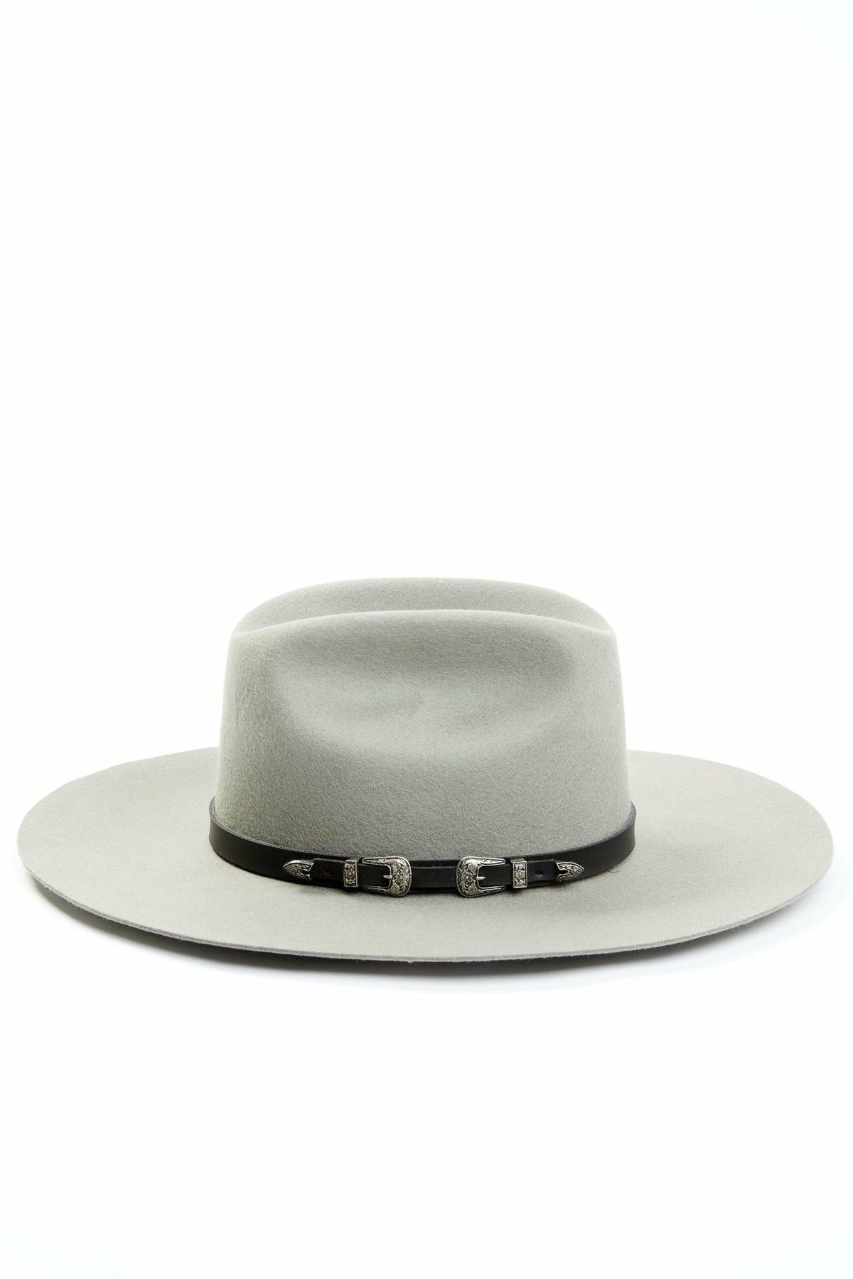 Double D Wool Felt Western Hat