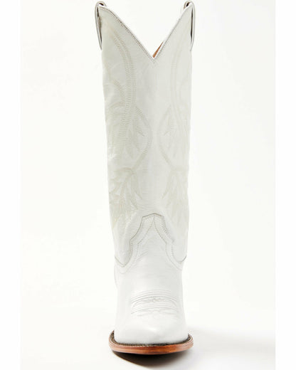 Bright Side Tall Western Boots - Round Toe