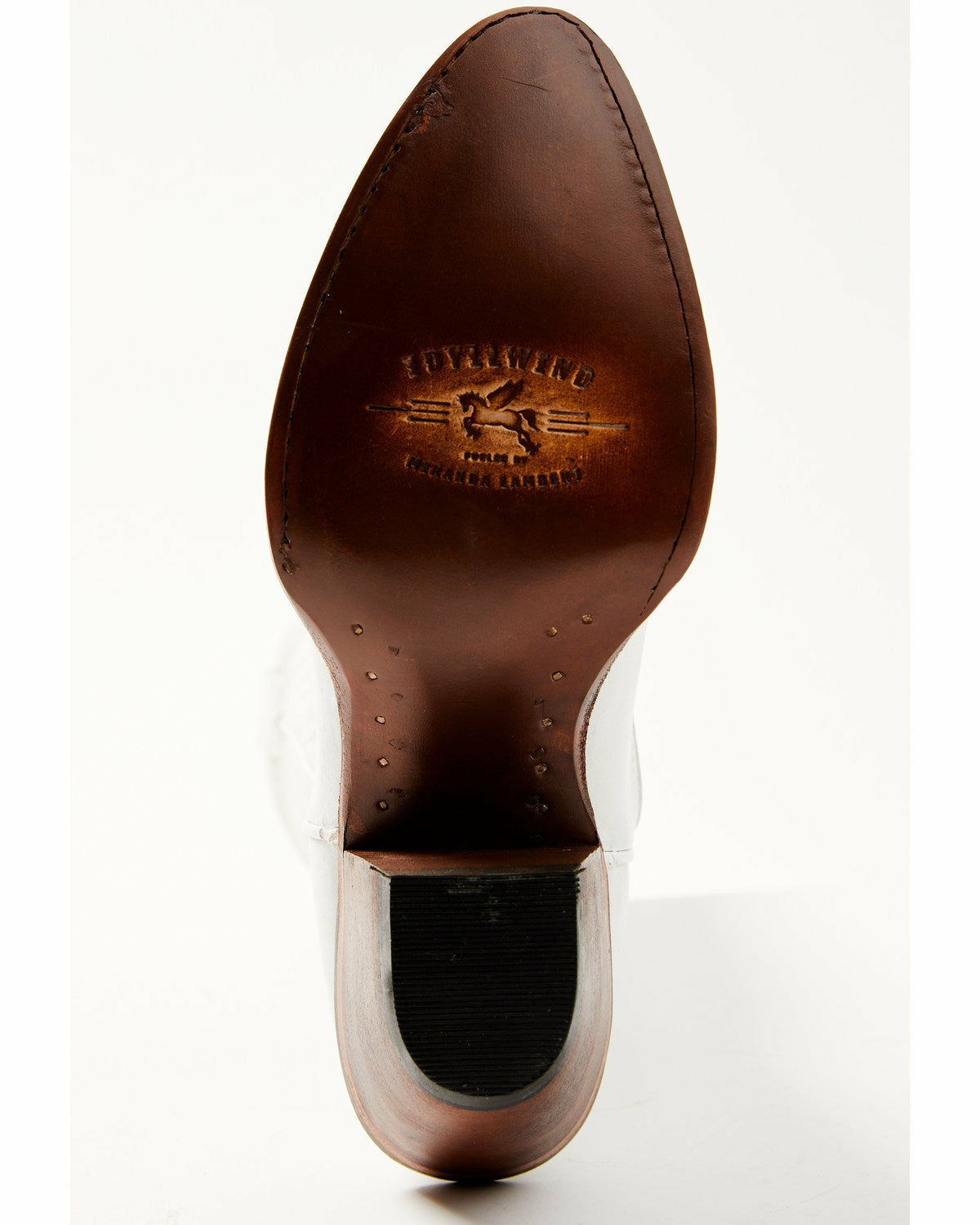 Bright Side Tall Western Boots - Round Toe