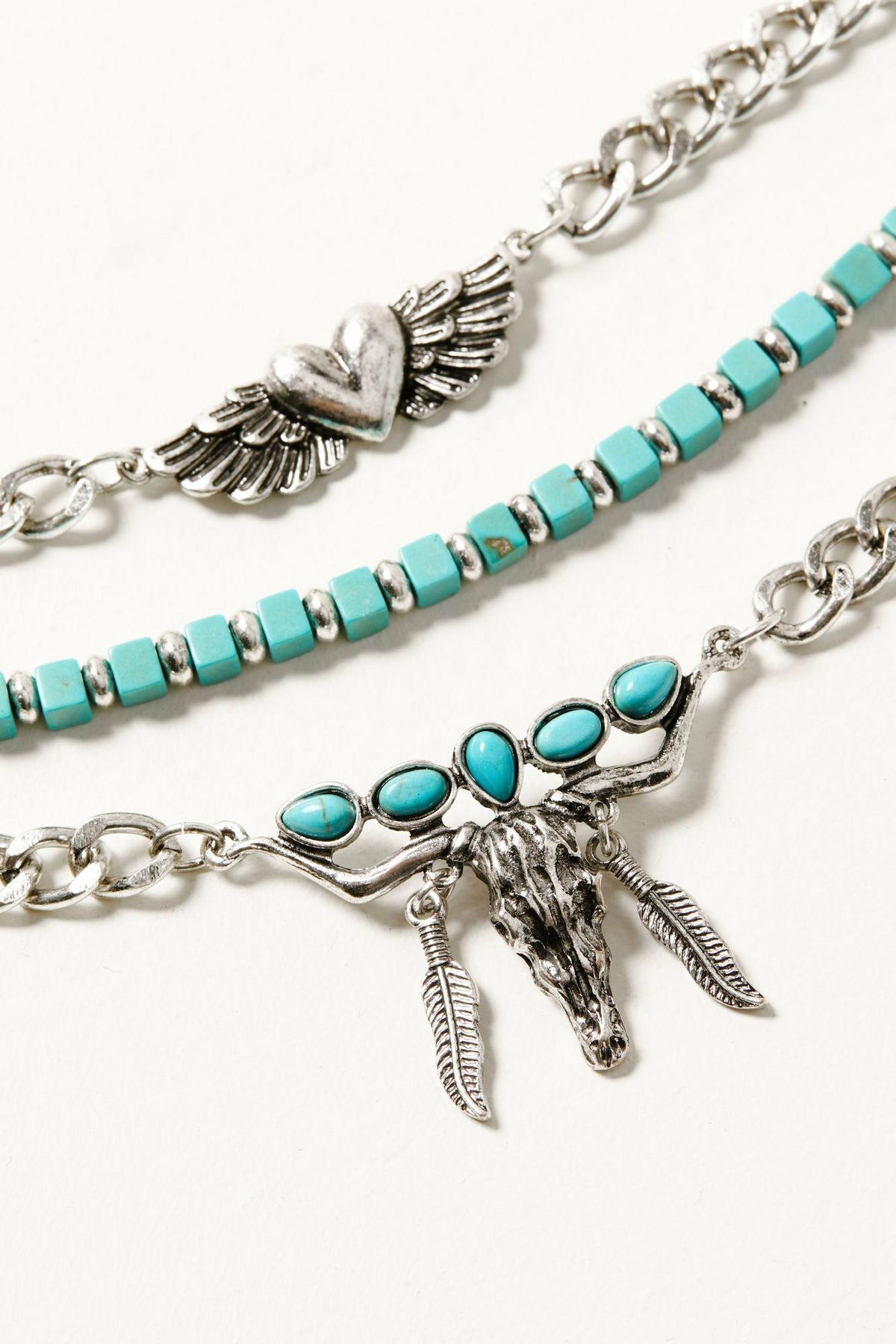 Desert Willow Necklace
