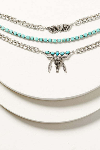 Desert Willow Necklace