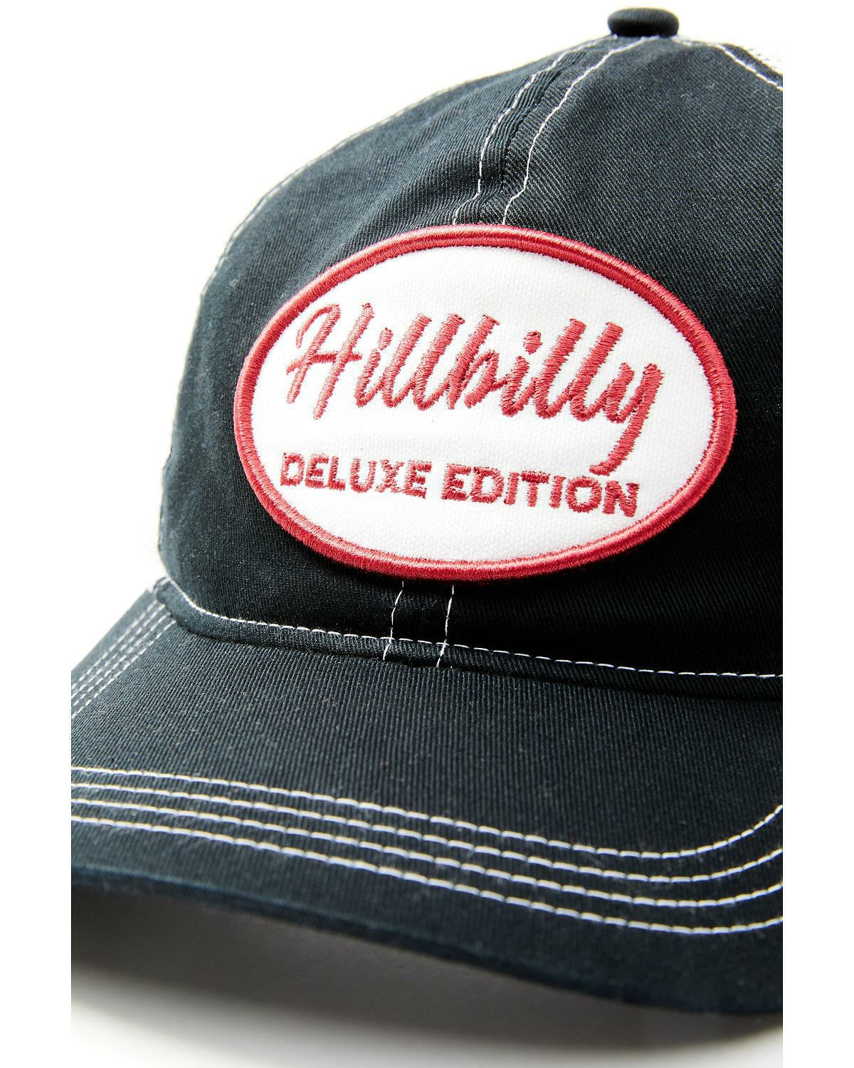 Hillbilly Deluxe Mesh-Back Baseball Hat