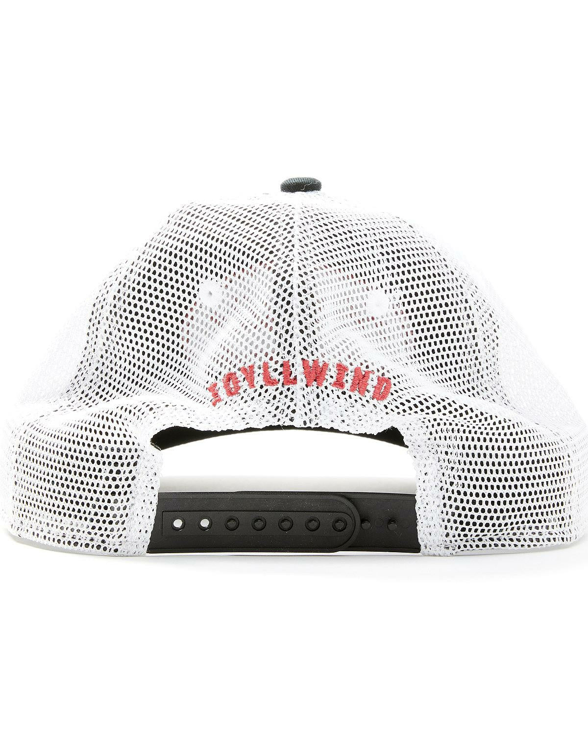 Hillbilly Deluxe Mesh-Back Baseball Hat