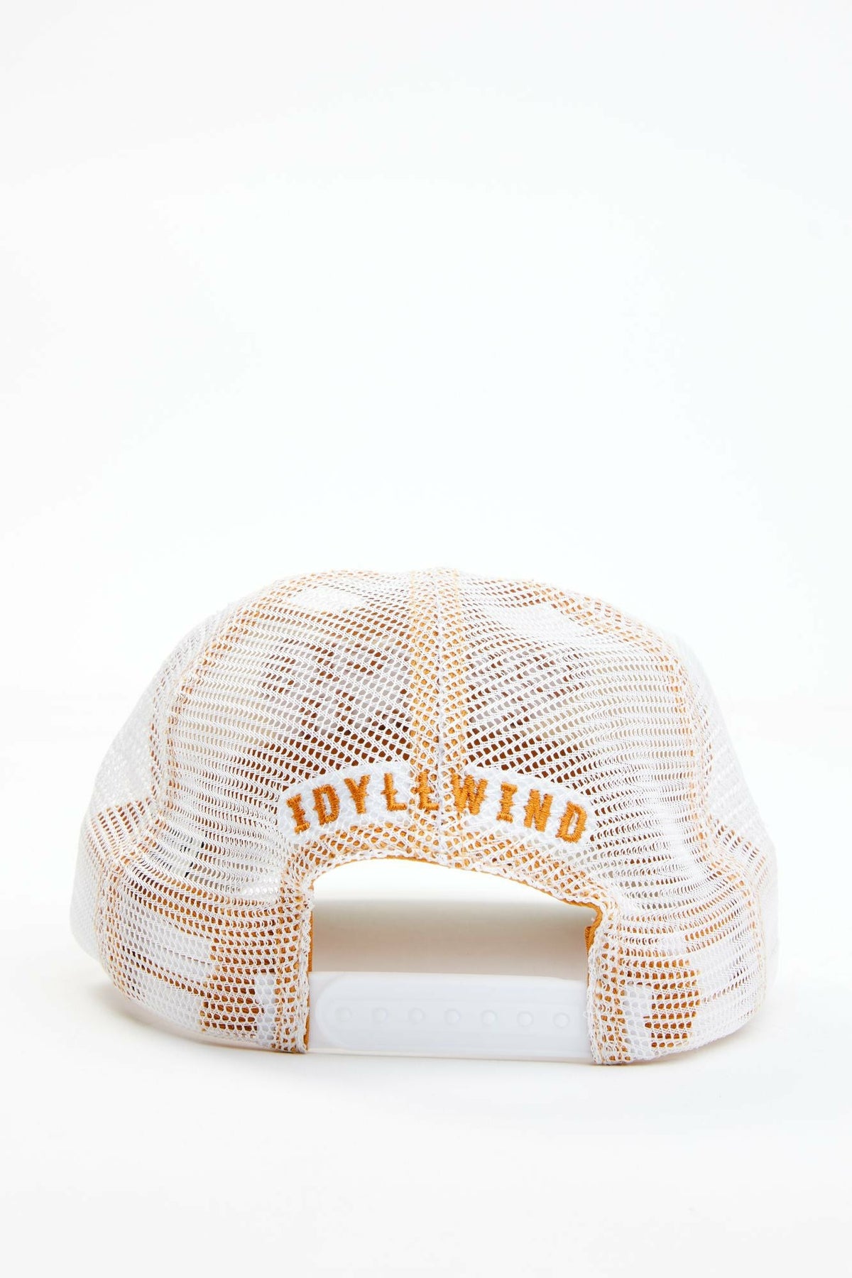 Cheers Ya'll Embroidered Mesh-Back Baseball Hat