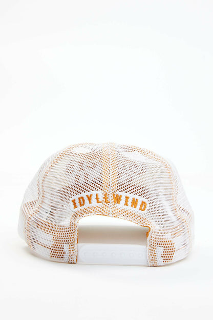 Cheers Ya'll Embroidered Mesh-Back Baseball Hat