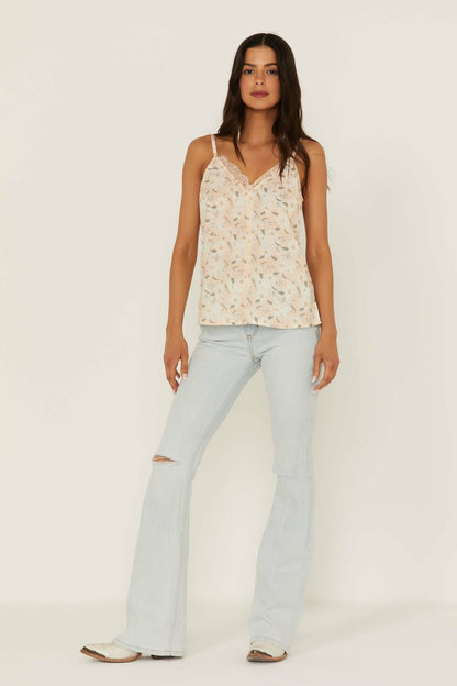 Little Lace Tank Top