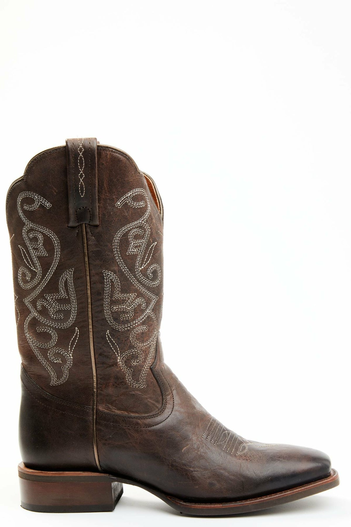 Giddy Up Performance Western Boot w/Comfort Technology – Square Toe