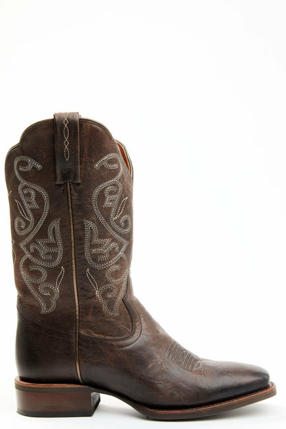 Giddy Up Performance Western Boot w/Comfort Technology – Square Toe
