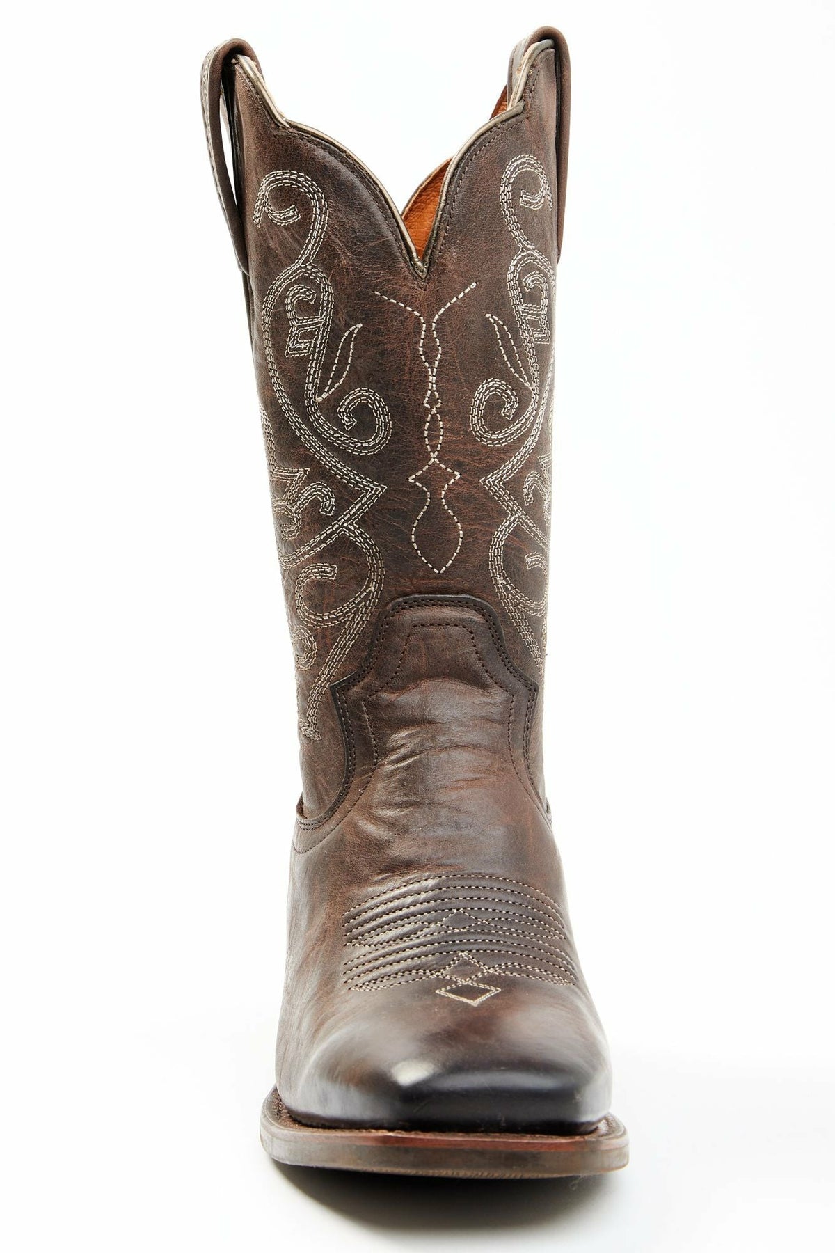 Giddy Up Performance Western Boot w/Comfort Technology – Square Toe