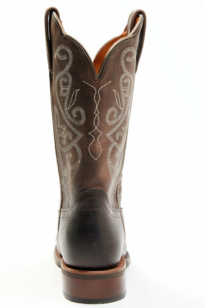 Giddy Up Performance Western Boot w/Comfort Technology – Square Toe